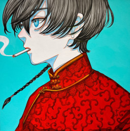 ベロニカ都登 | Art Scenes アートシーンズ | お気に入りのアートが