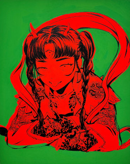 ベロニカ都登 | Art Scenes アートシーンズ | お気に入りのアートが
