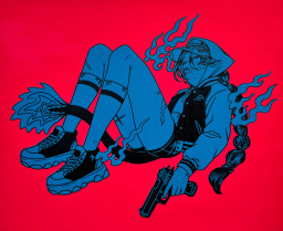ベロニカ都登 | Art Scenes アートシーンズ | お気に入りのアートが