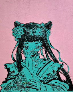 ベロニカ都登 | Art Scenes アートシーンズ | お気に入りのアートが