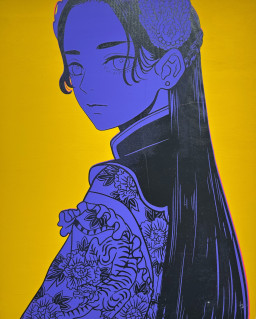 ベロニカ都登 | Art Scenes アートシーンズ | お気に入りのアートが