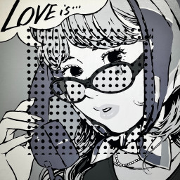 隣の客 by 江間ミク | Art Scenes | Find and collect your favorite art