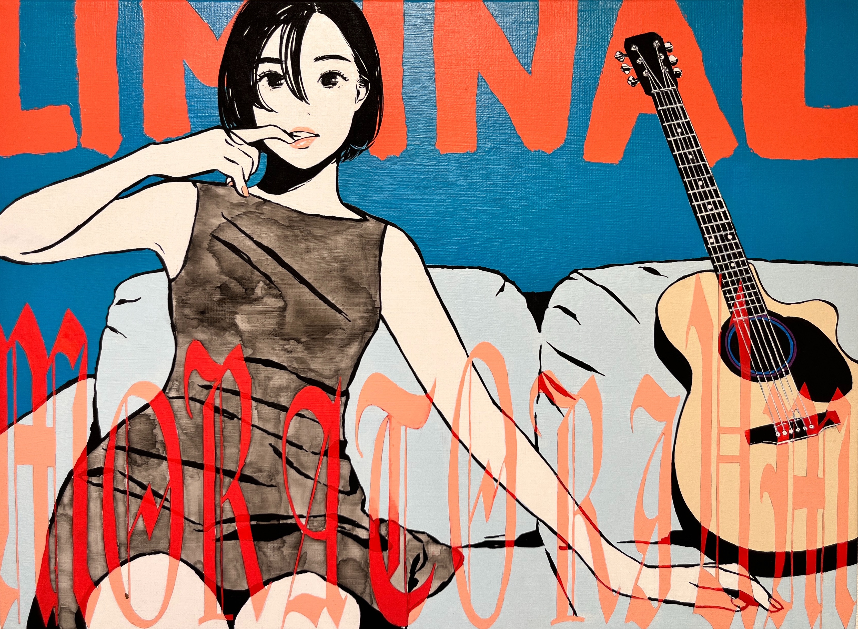 Liminal．．． by いちごもち | Art Scenes アートシーンズ
