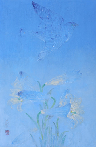 星たち by 森友紀恵 | Art Scenes | Find and collect your favorite art