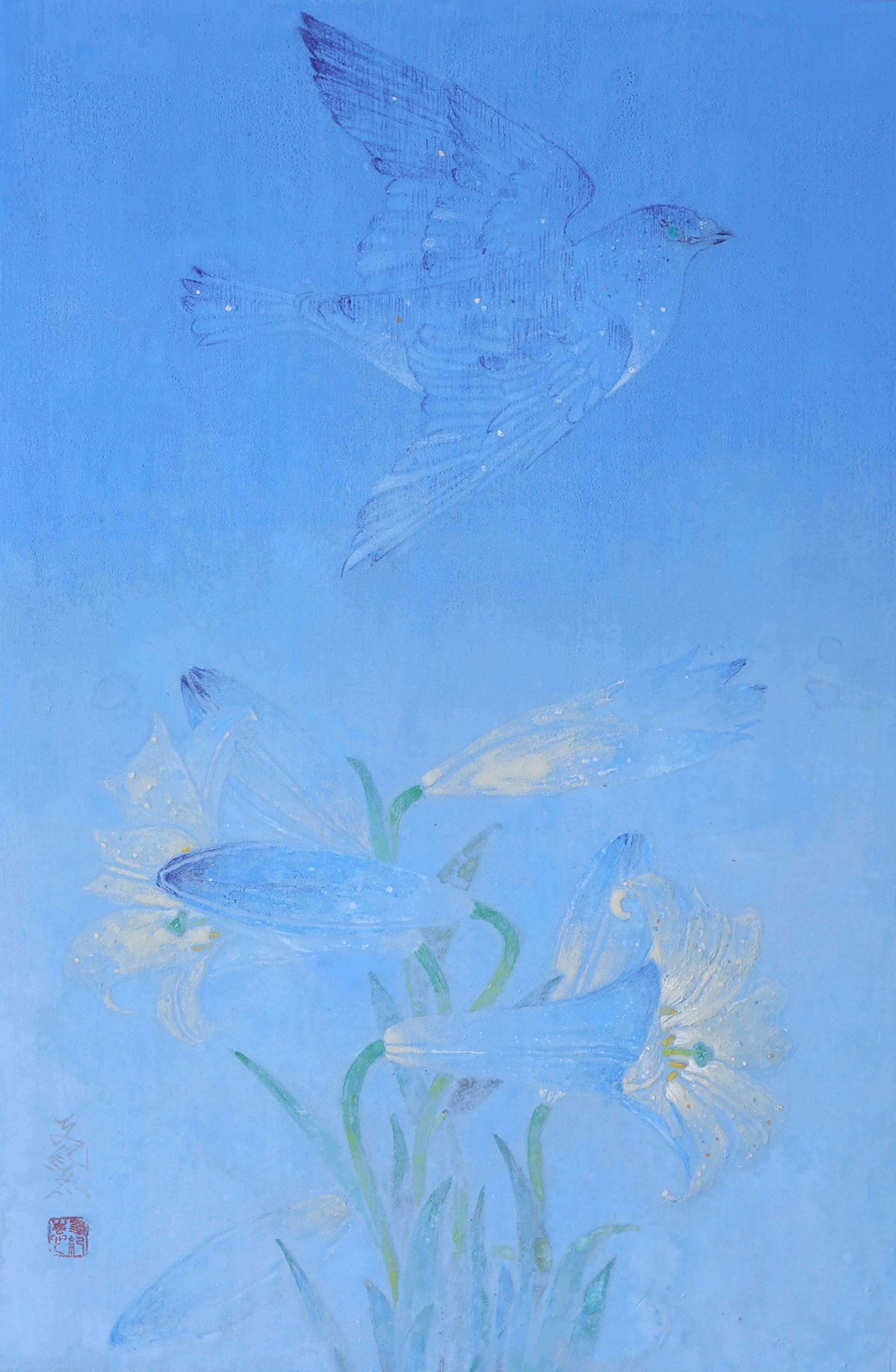 星たち by 森友紀恵 | Art Scenes | Find and collect your favorite art
