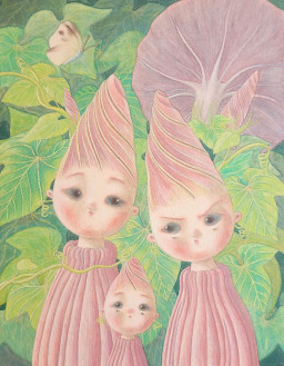 夜明けの詩 by 前川祥子 | Art Scenes | Find and collect your
