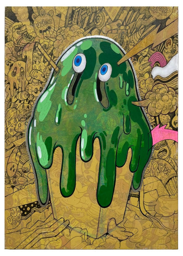Gooey by 池田 智 | Art Scenes | Find and collect your favorite art
