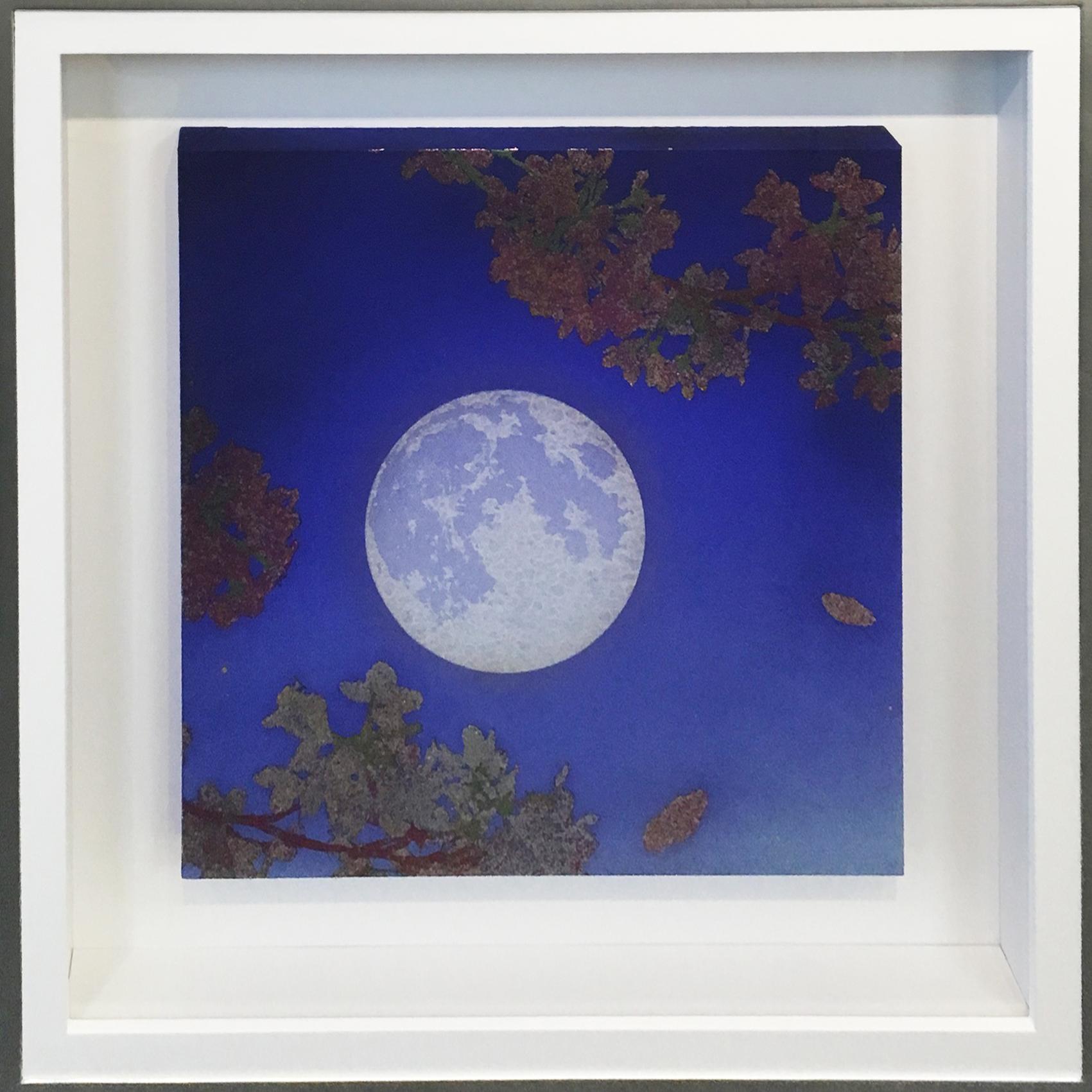 ノクターン　岡村義和　絵画 ノクターン 岡村義和 絵画