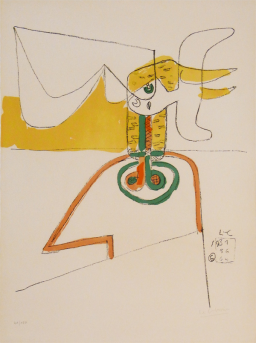 ル・コルビュジエの作品一覧 | Art Scenes アートシーンズ