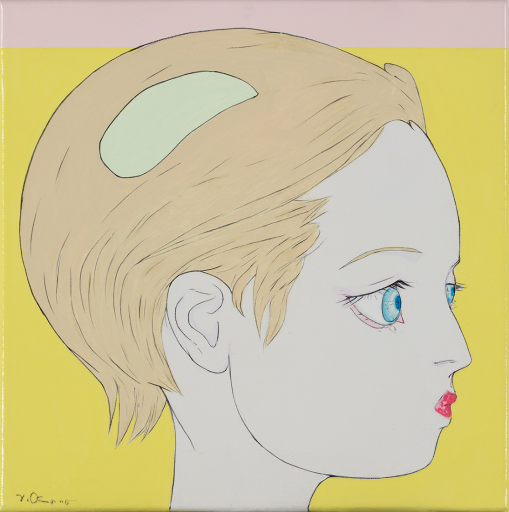 Candy Girls C-8 by 天野 喜孝 | Art Scenes アートシーンズ