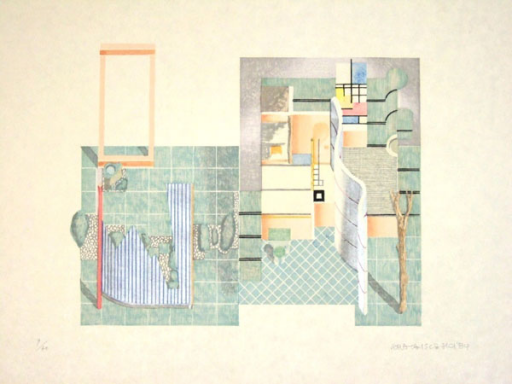 磯崎新の建築30 [模型, 版画, ドローイング] 磯崎新 「磯崎新 建築30 : 模型、版画、ドローイング」 – MISA