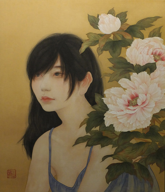 花香 By 田口由花 Art Scenes アートシーンズ お気に入りのアートが探せる 見つかる