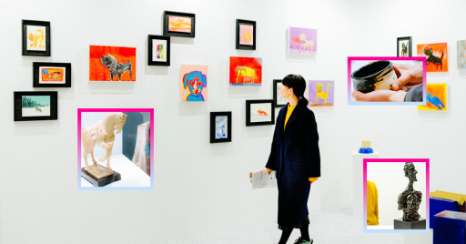 版画作品 黒木侑朝 （出展作品 - AFT Art Hunting | Art Scenes