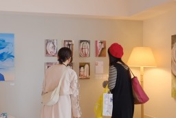 出展作品 - KOBE ART MARCHÉ 2025 | Art Scenes アートシーンズ