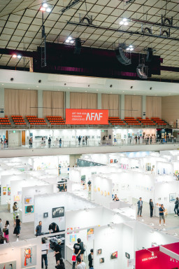 出展作品 - ART FAIR ASIA FUKUOKA 2025 | Art Scenes アートシーンズ