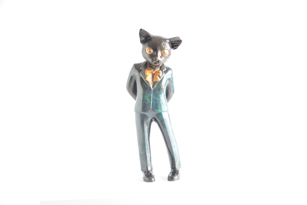 新企画！「ねこ展＠ KOBE SUBWAY MUSEUM」 | Art Scenes | Find and