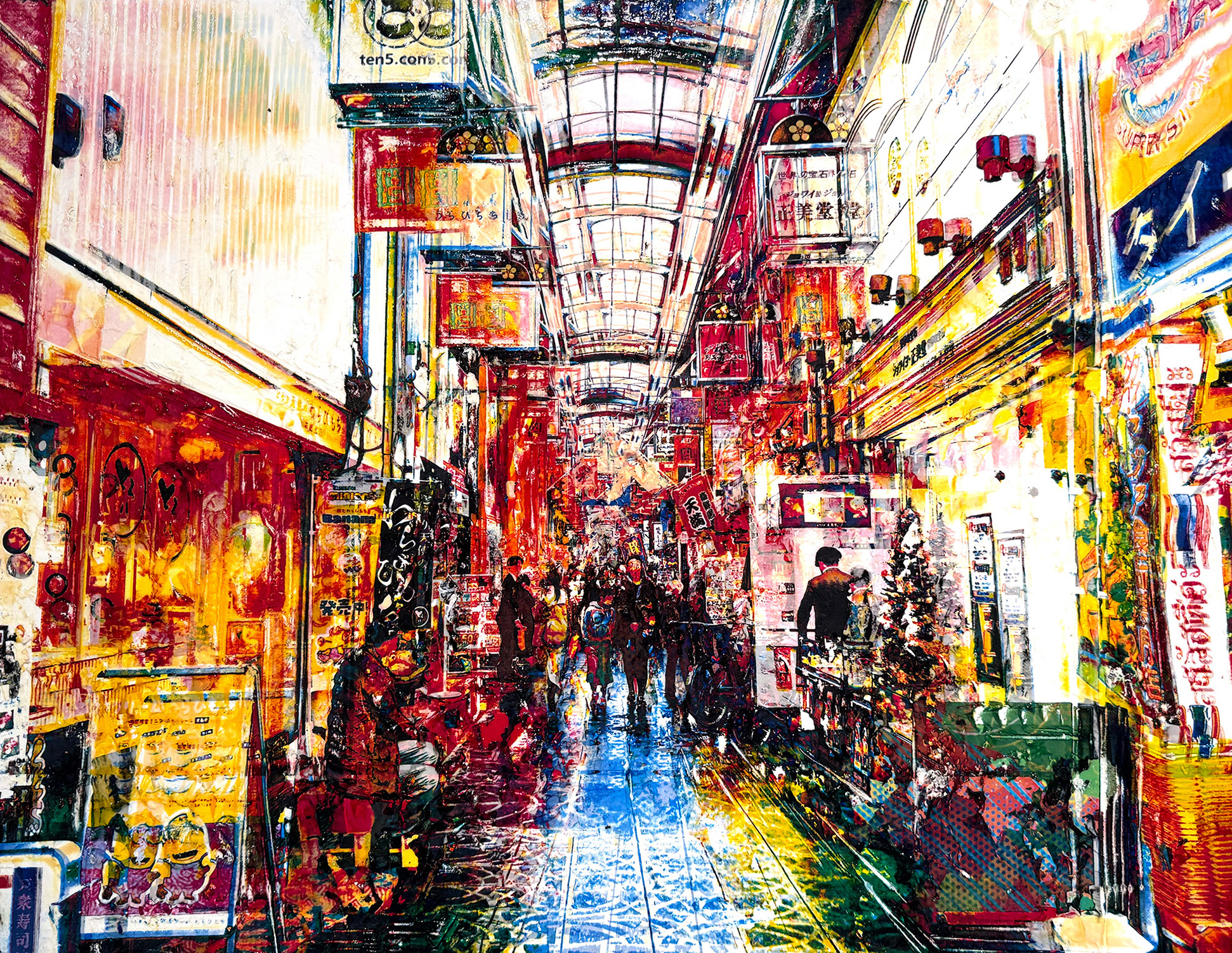 ここにある光と、どこかの記憶 Group Exhibition | Art Scenes | Find