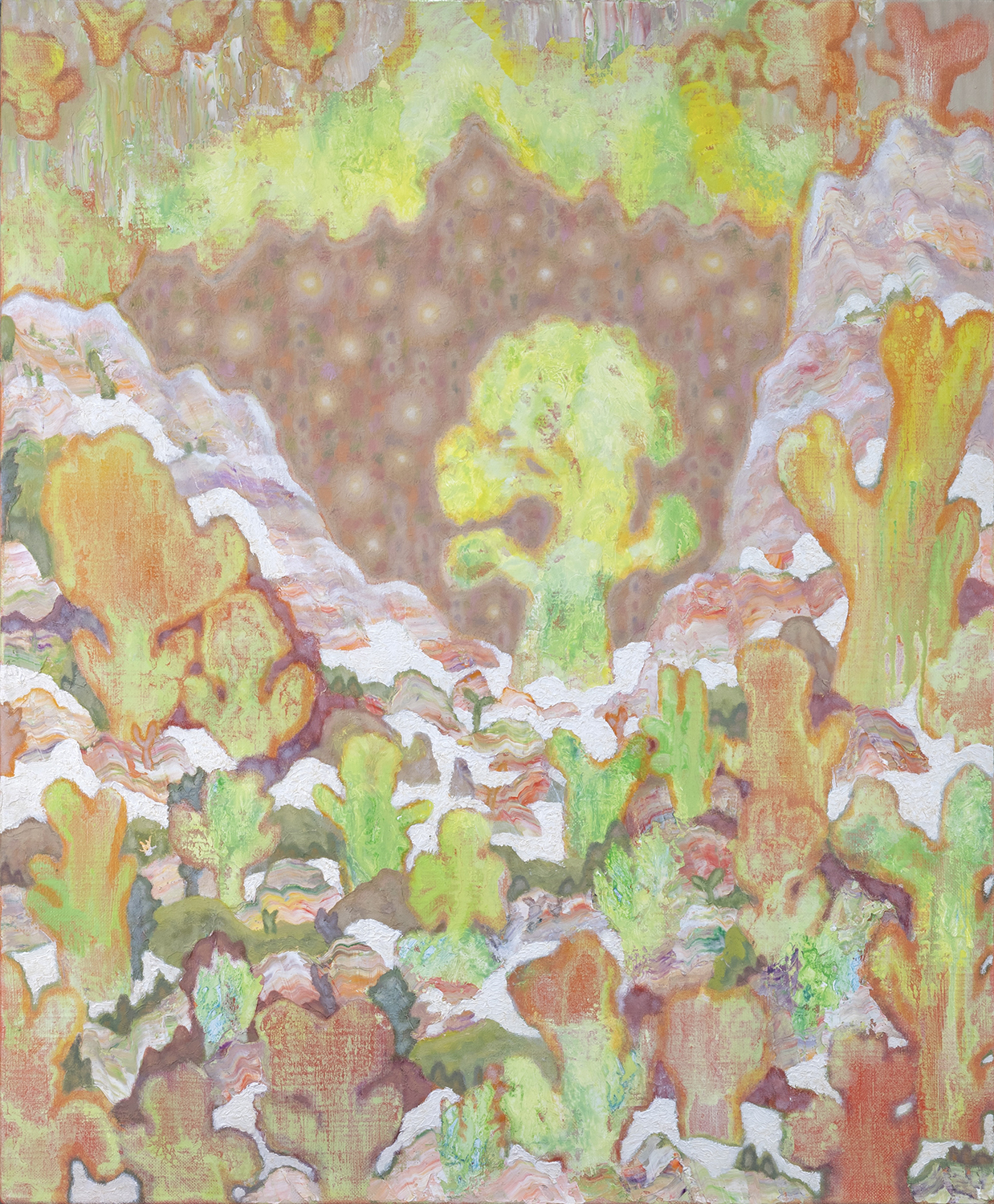 岡村一輝個展 「other side」 | Art Scenes | Find and collect your