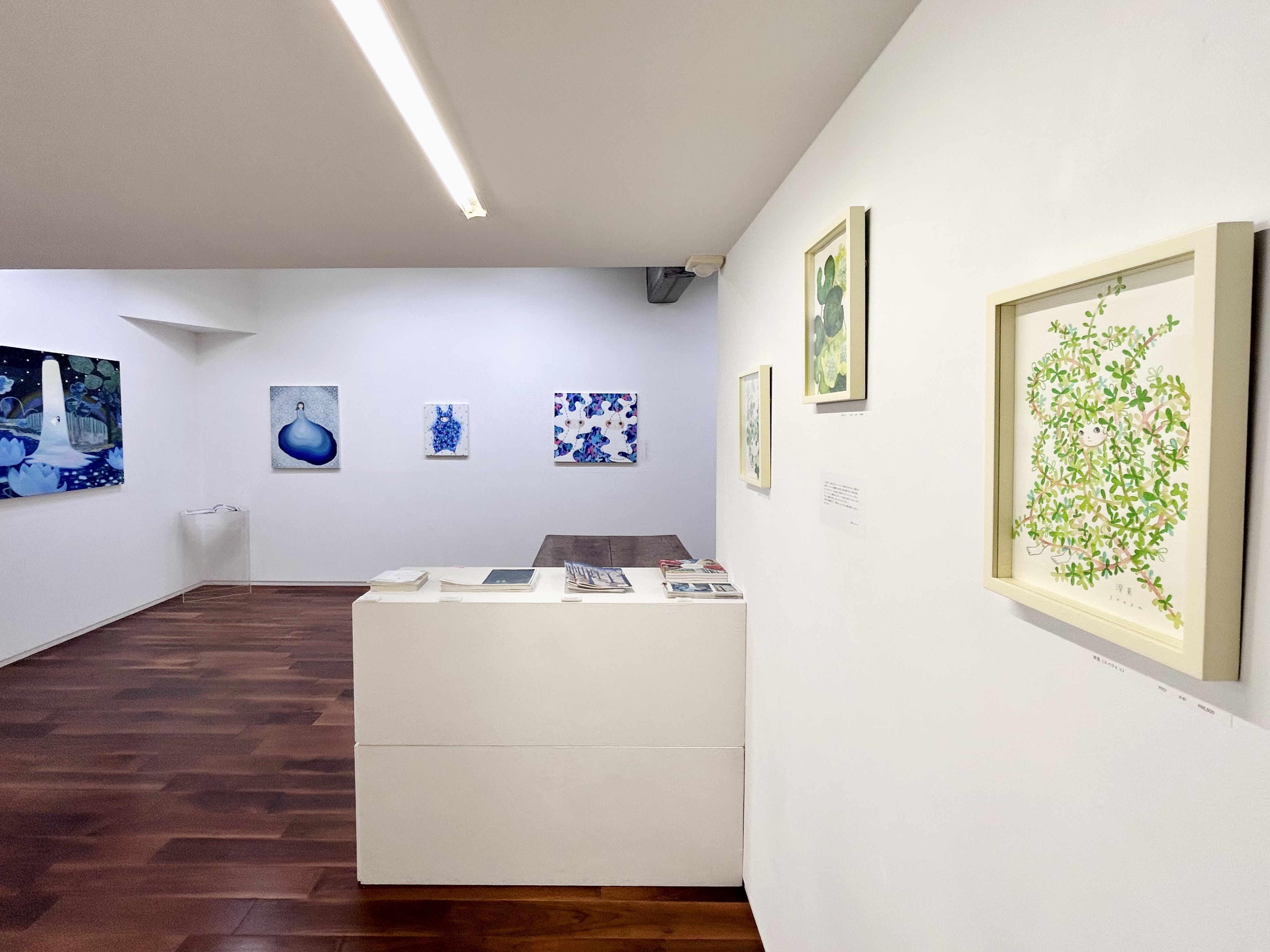 呉 亜沙 個展 “goasart 2000–2023” | Art Scenes アート