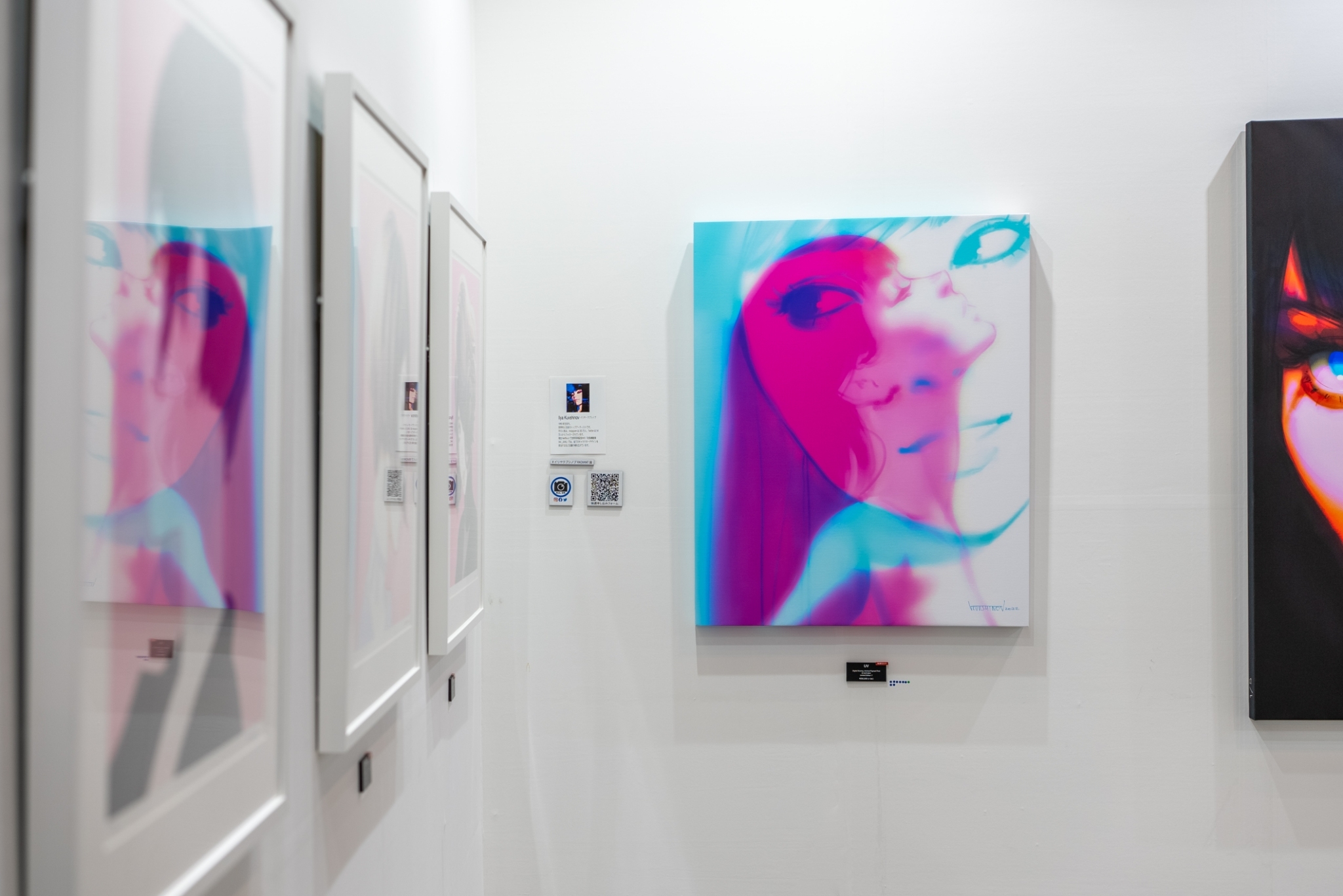 イリヤ・クブシノブ個展「RADIANT」 | Art Scenes アートシーンズ