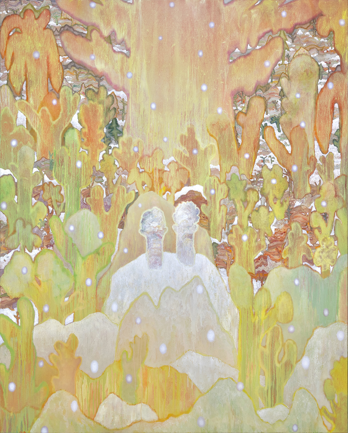 岡村一輝個展 「other side」 | Art Scenes | Find and collect your