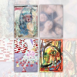 1秒天使9 / 1 Second Angel 9の参加する展示・フェア | Art Scenes