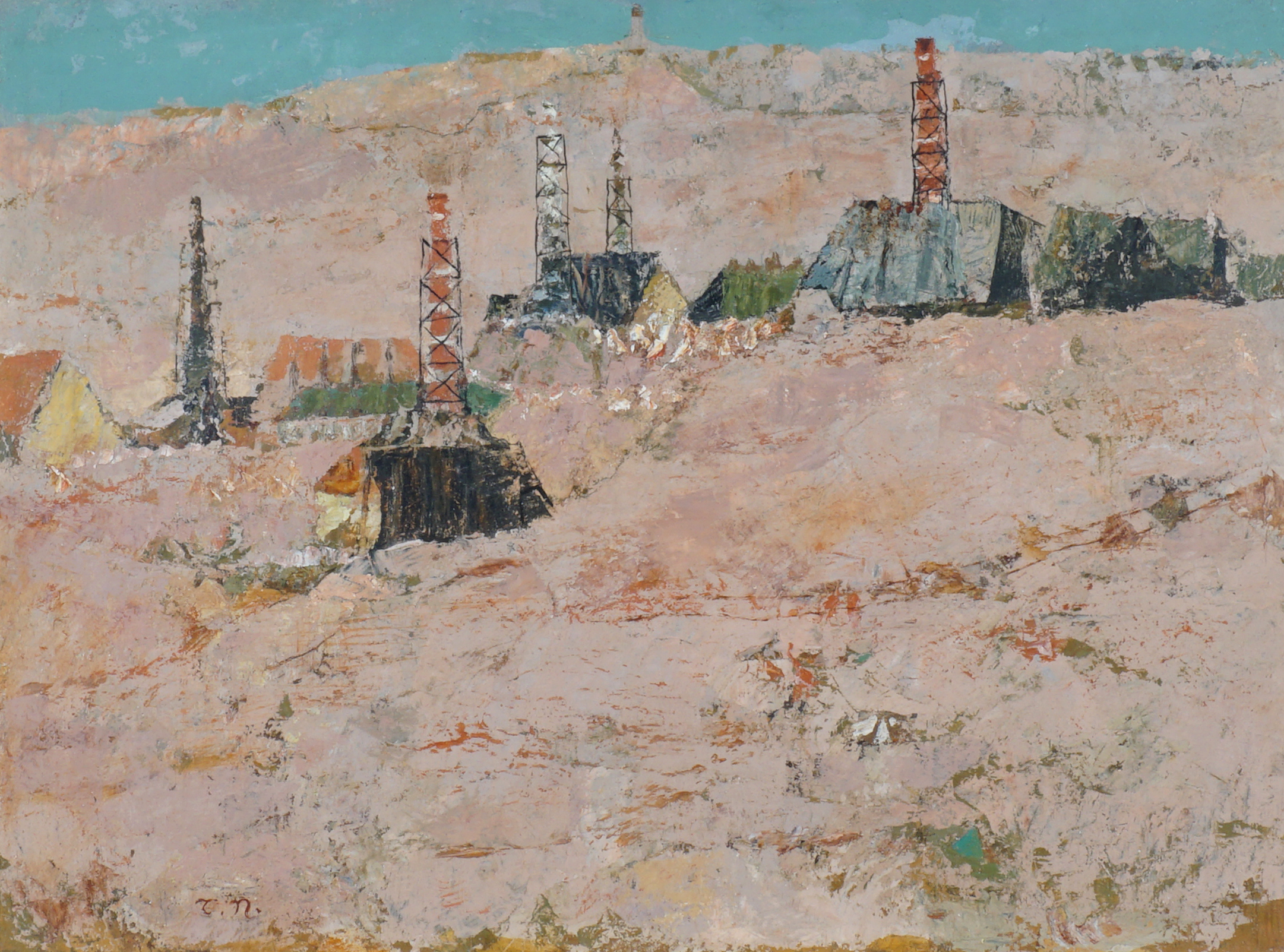 中谷泰展 | Art Scenes | Find and collect your favorite art