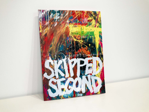 1秒天使9個展 「SKIPPED SECOND」 | Art Scenes アートシーンズ