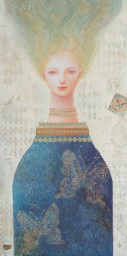 宝永たかこ絵画展 ☆〜月夜の囁き〜☆ | Art Scenes アート