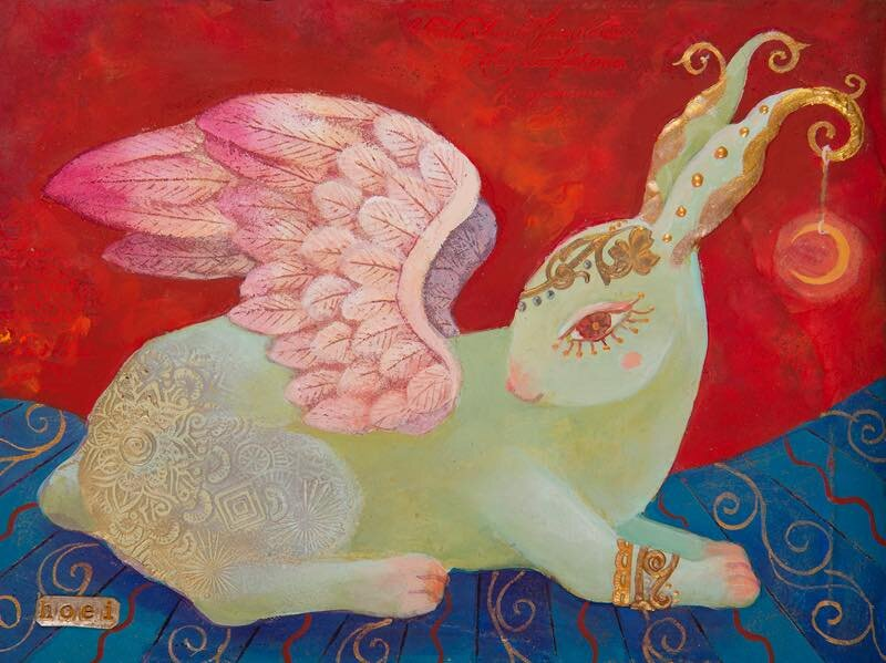 宝永たかこ絵画展 ☆〜月夜の囁き〜☆ | Art Scenes アートシーンズ