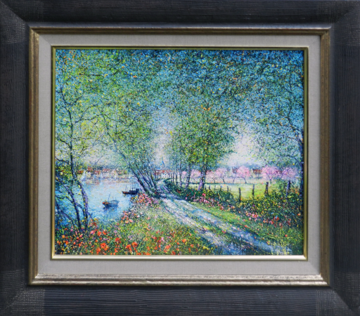 現代の印象派 ギィ・デサップ絵画展 | Art Scenes アートシーンズ